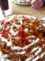 Döner Teller Komplett